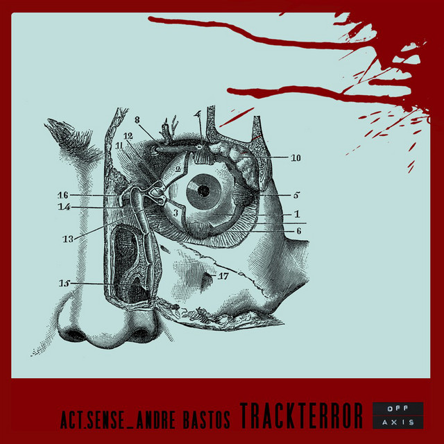 Trackterror cover