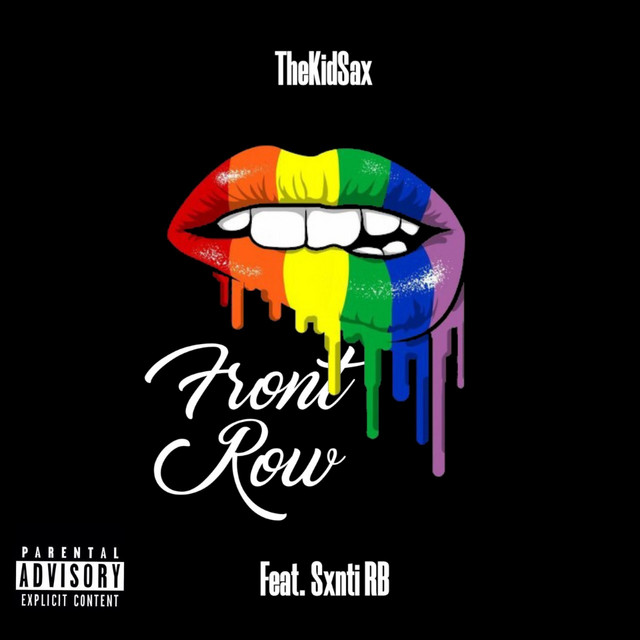 Front Row cover art
