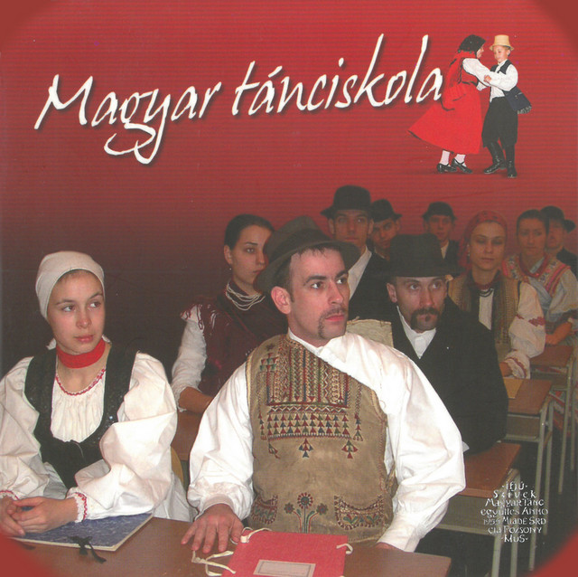 Magyar Tánciskola cover art