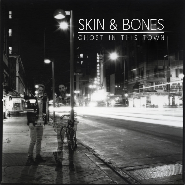 Ghost in This Town cover
