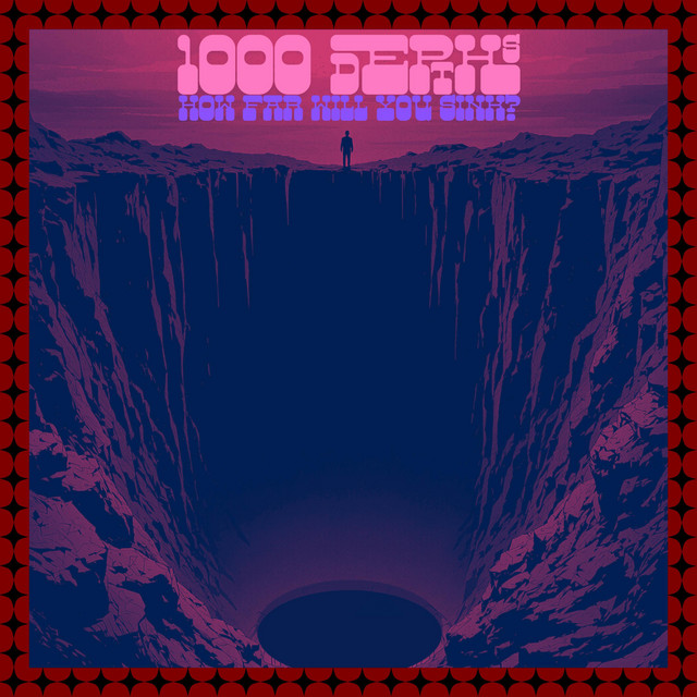 1000 Depths: How Far Will You Sink? cover art