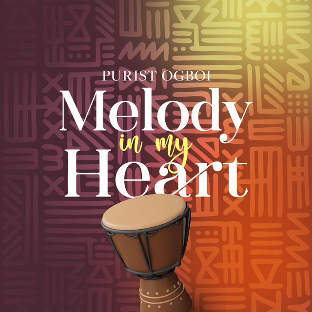 Melody in My Heart cover art