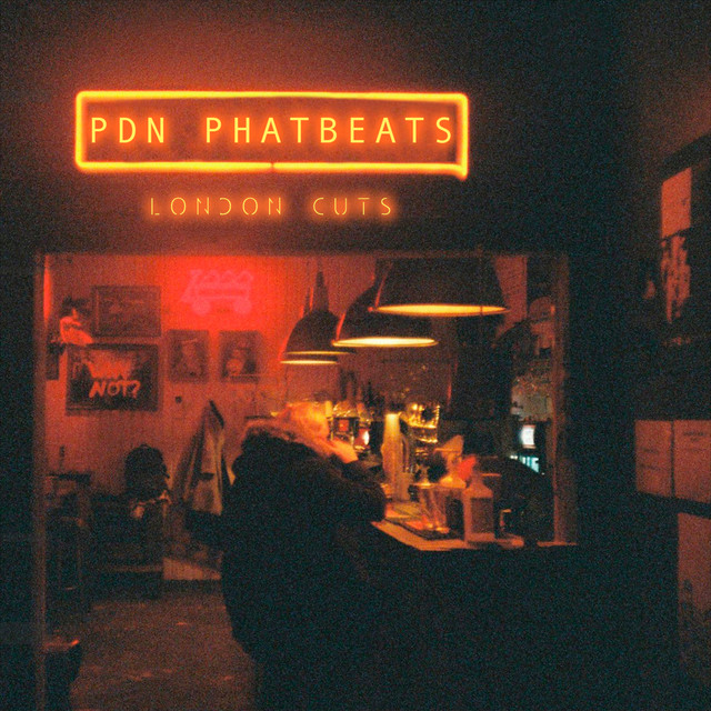 London Cuts cover art