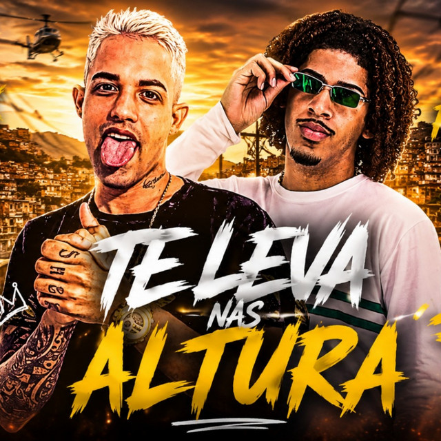 Te Leva nas Altura