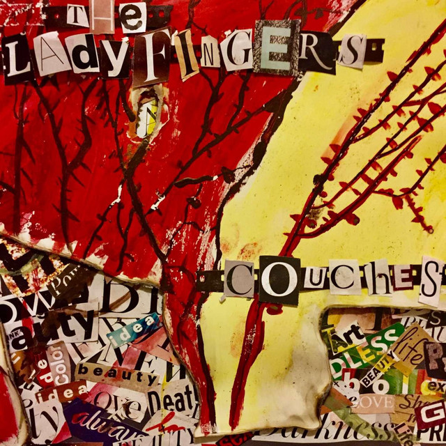 COUCHES - EP cover