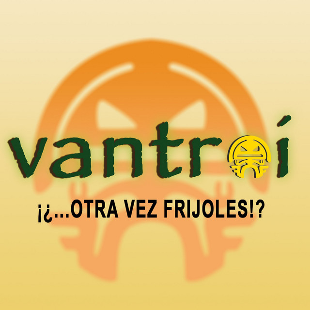 ¿Otra Vez Frijoles? cover art