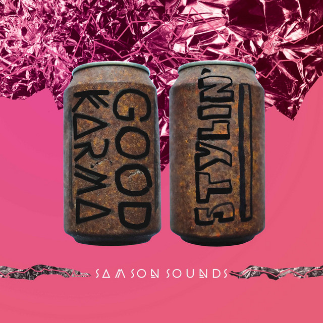 Good Karma / Stylin' cover