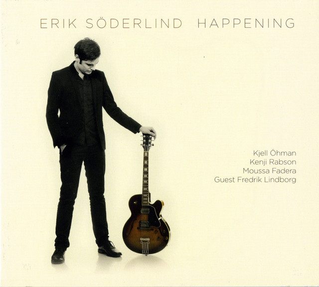 Happening cover art