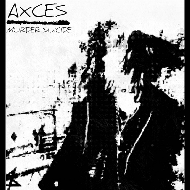 Murder-Suicide cover art
