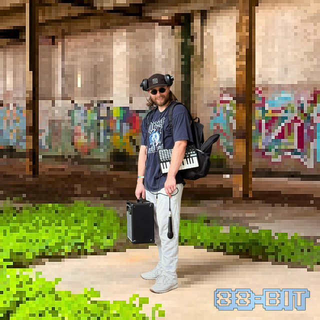88-BIT cover art