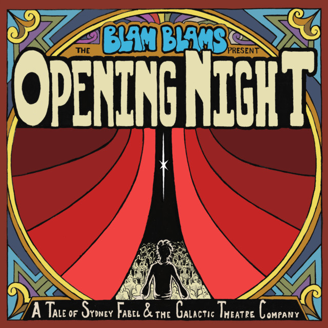 Opening Night cover art