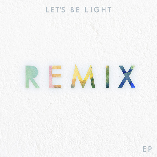 Remix - EP cover