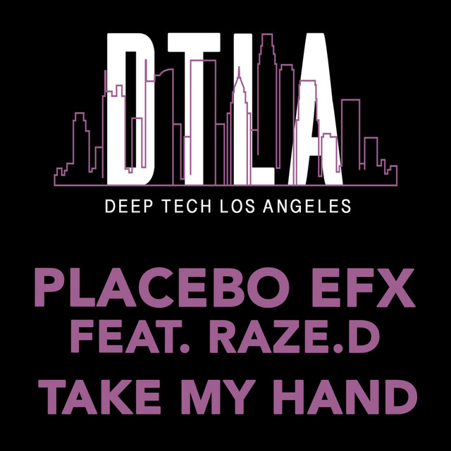 Take My Hand - Dub Mix album art
