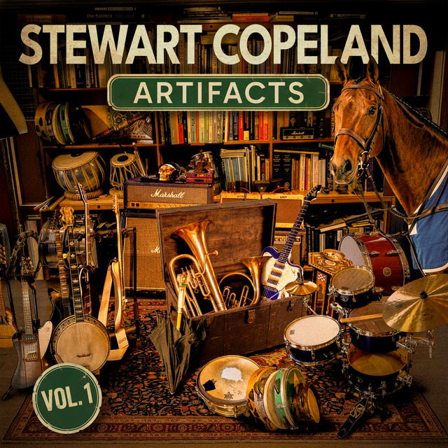 Artifacts, Vol. 1