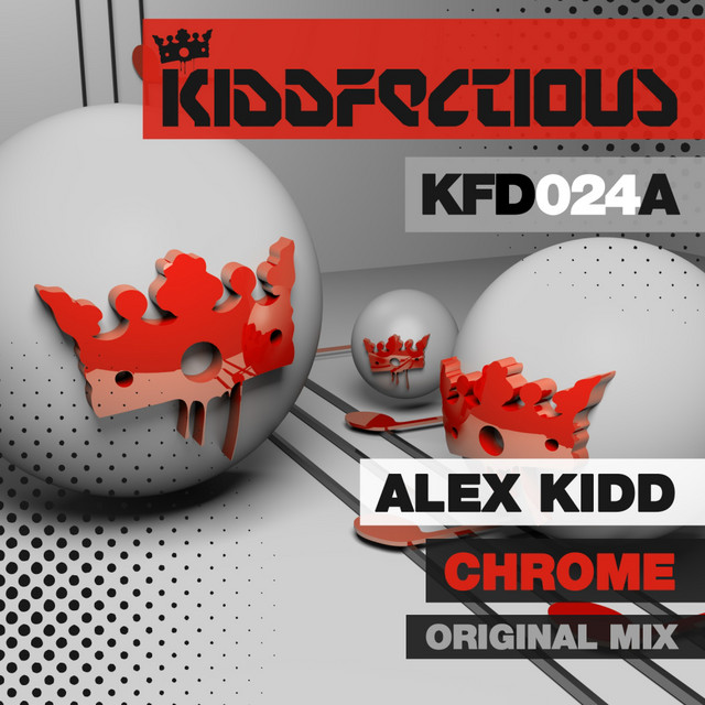 Chrome album art