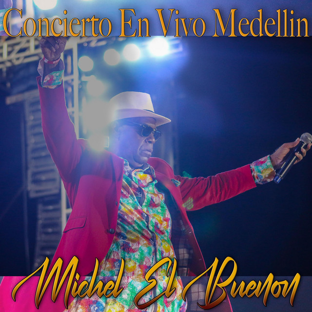 Concierto En Vivo Medellin (En vivo) cover art