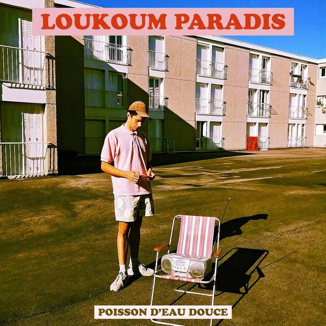Loukoum paradis cover
