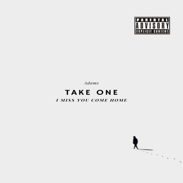 Take One cover art