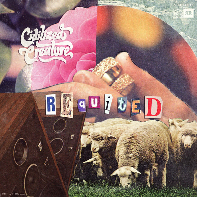 Requited cover art