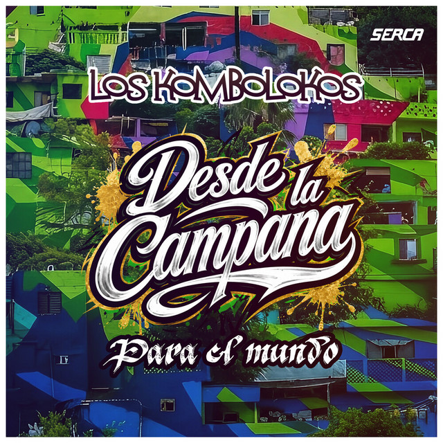 Desde La Campana Para El Mundo (En Vivo) cover art