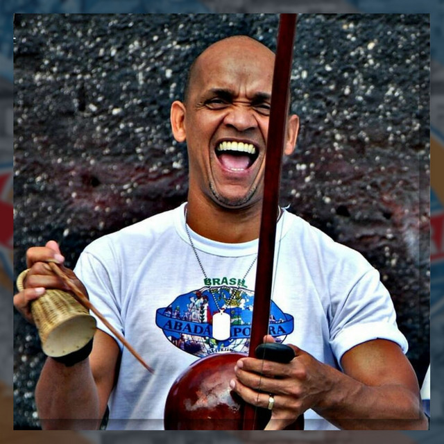 Quem quiser saber meu nome mato ralo capoeira cover art