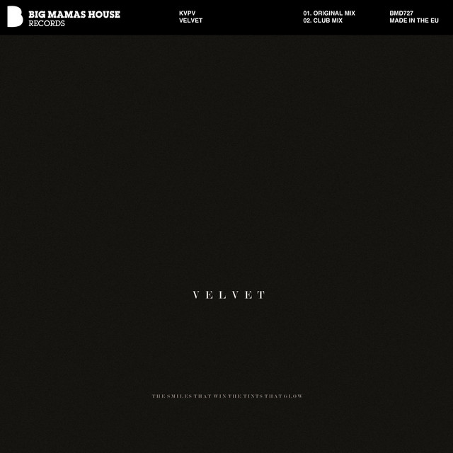 Velvet cover art