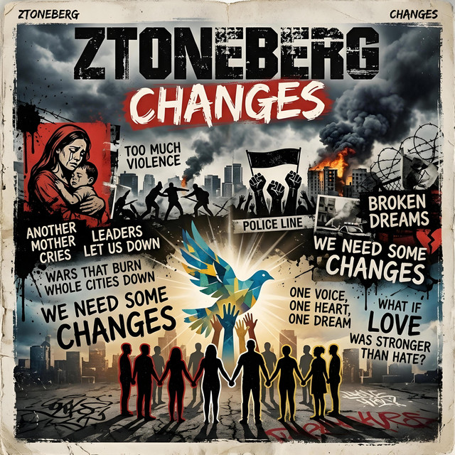 Ztoneberg - Changes