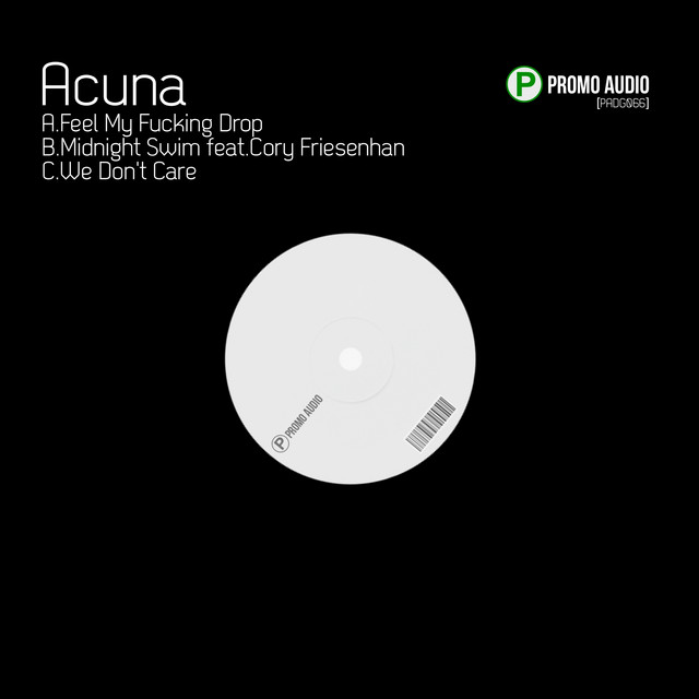 Feel My Fucking Drop artwork