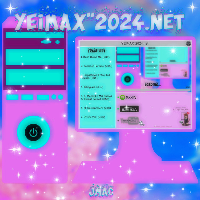 YEIMAX'2024.net cover art