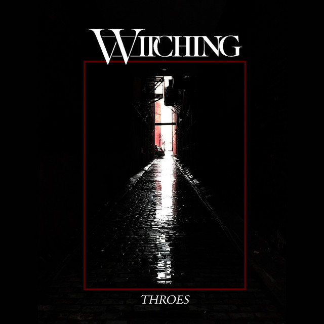 Throes cover art