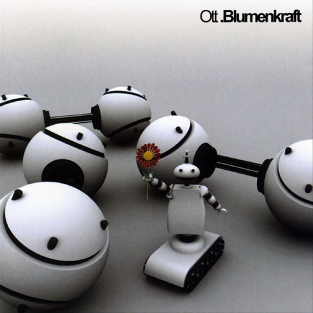 Blumenkraft cover art