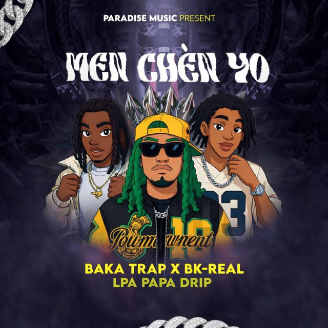 BKREAL music