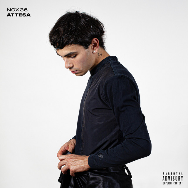 ATTESA cover art
