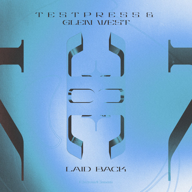 LAID BACK artwork