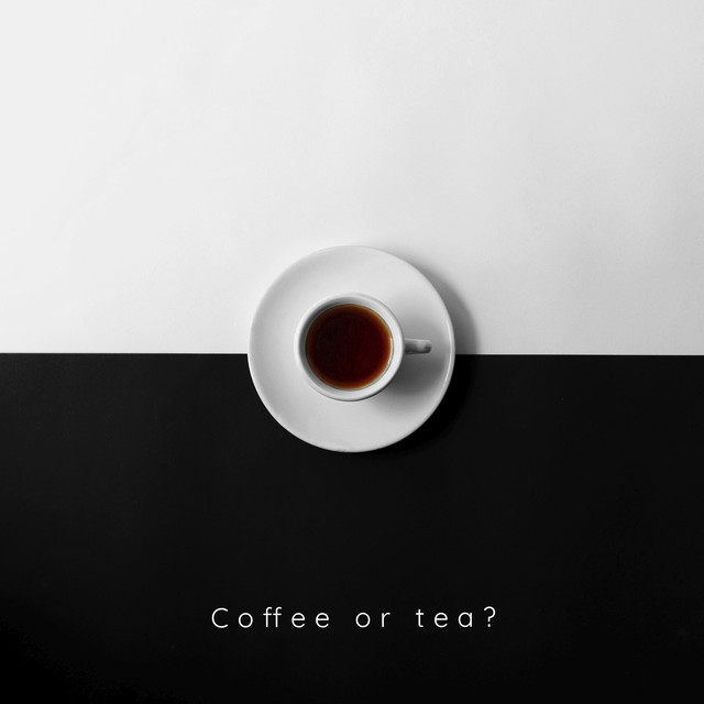 Обкладинка: Coffee or Tea? — Clavier