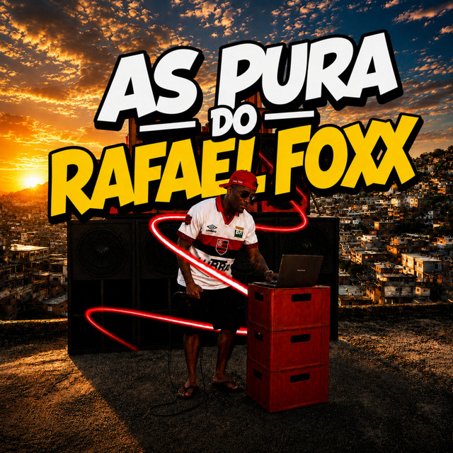 AS PURA DO RAFAEL FOXX