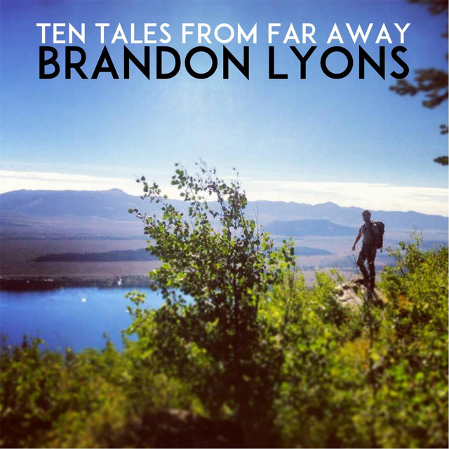 Ten Tales from Far Away cover art