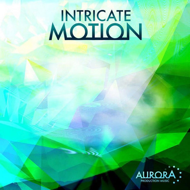 Intricate Motion cover art