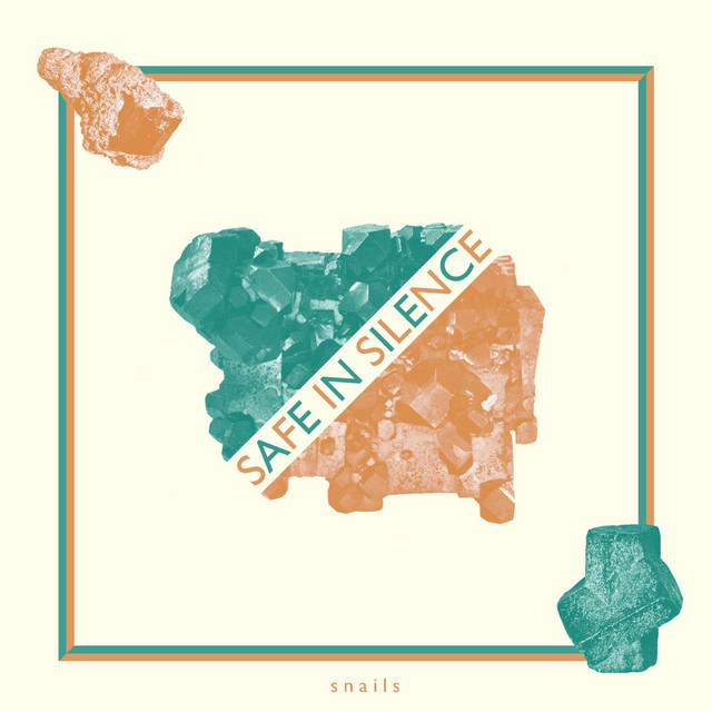 Safe in Silence cover art