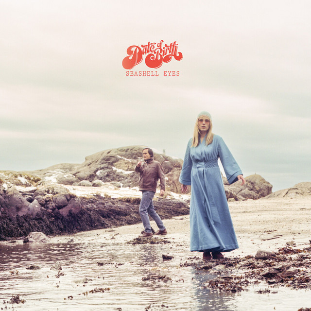 Seashell Eyes cover art