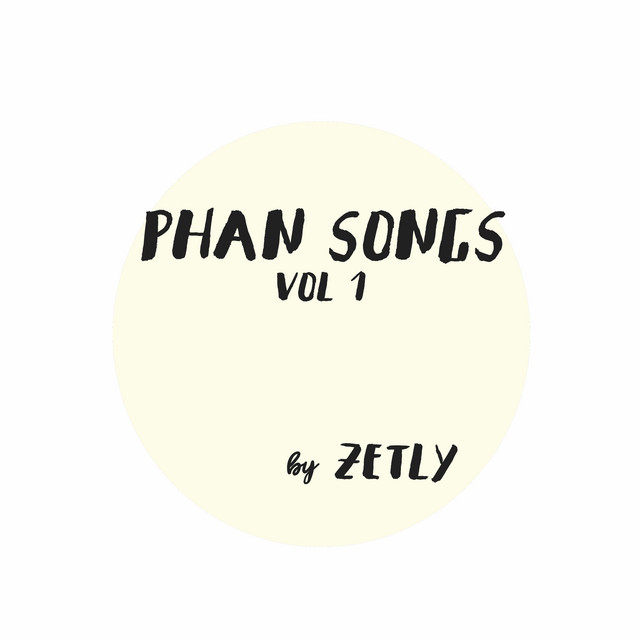 Phan Songs, Vol. 1 cover art