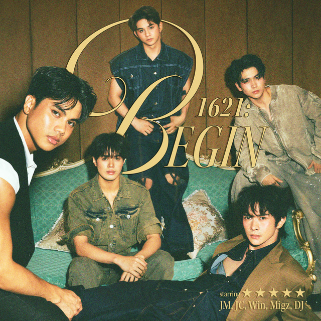 1621: BEGIN cover art