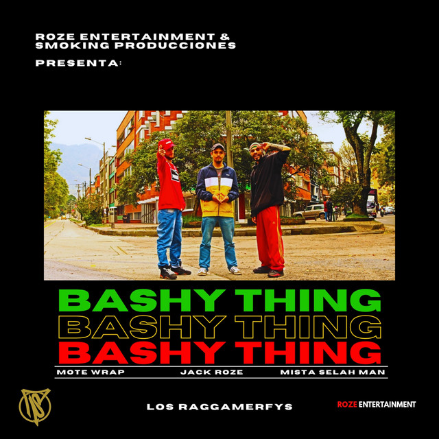 Bashy Thing