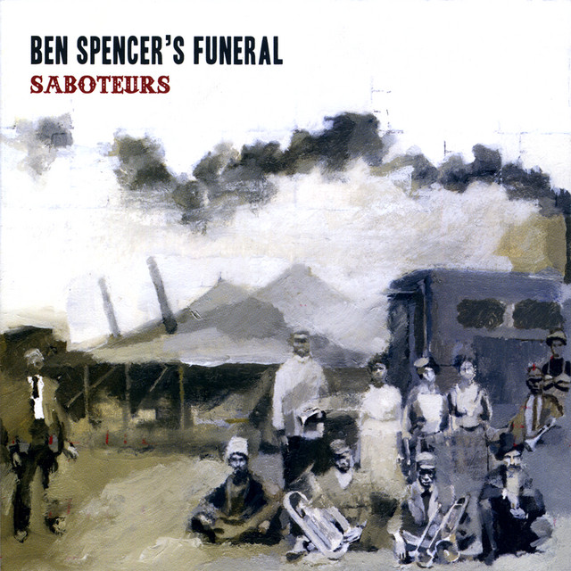 Ben Spencer's Funeral