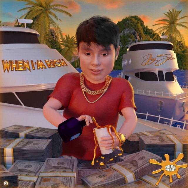 When I'm Rich cover art