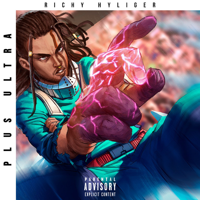 PULL UP cover art