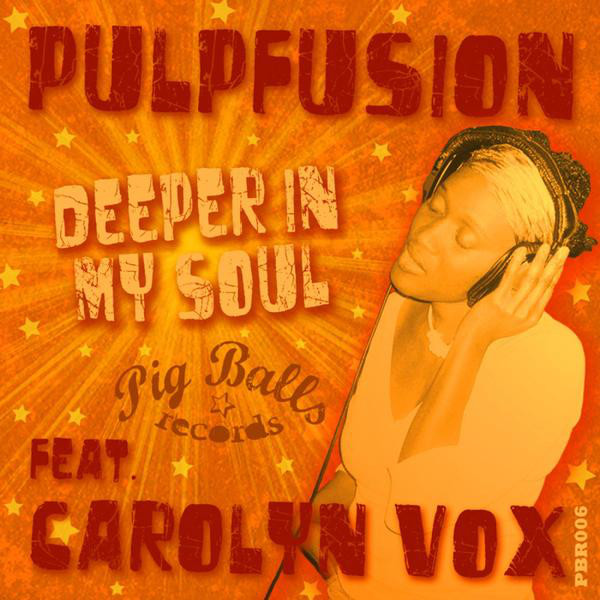 Deeper In My Soul - Original Version cover art