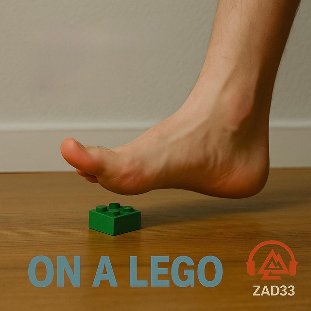 ON A LEGO