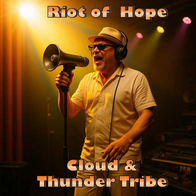 Riot of Hope cover art