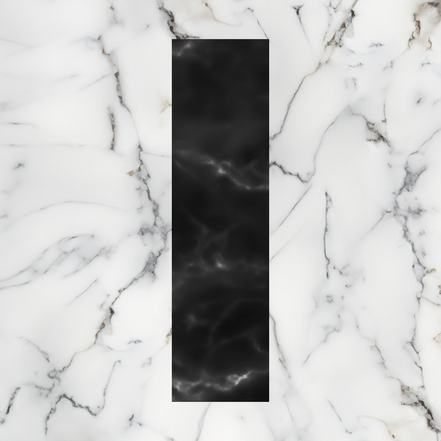 000000 to ffffff cover art
